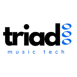 Triad logo